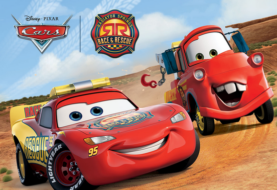 CARS - Race & Rescue
