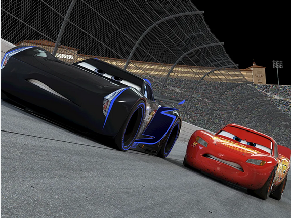 Piston Cup Disney Pixar Cars 3