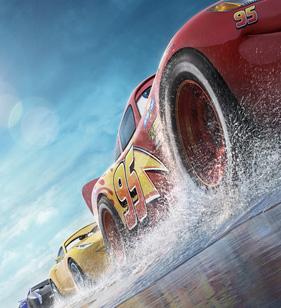 Disney Pixar Cars 3