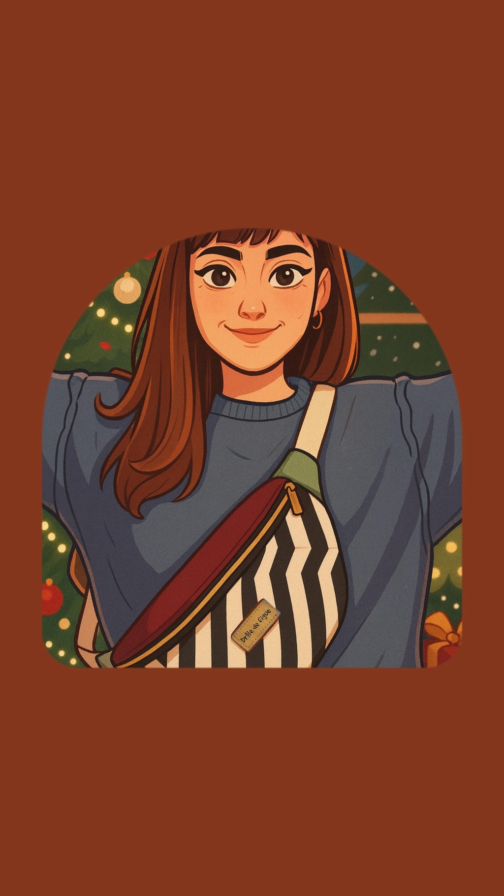 Bienvenue 
chez
drôle de figue