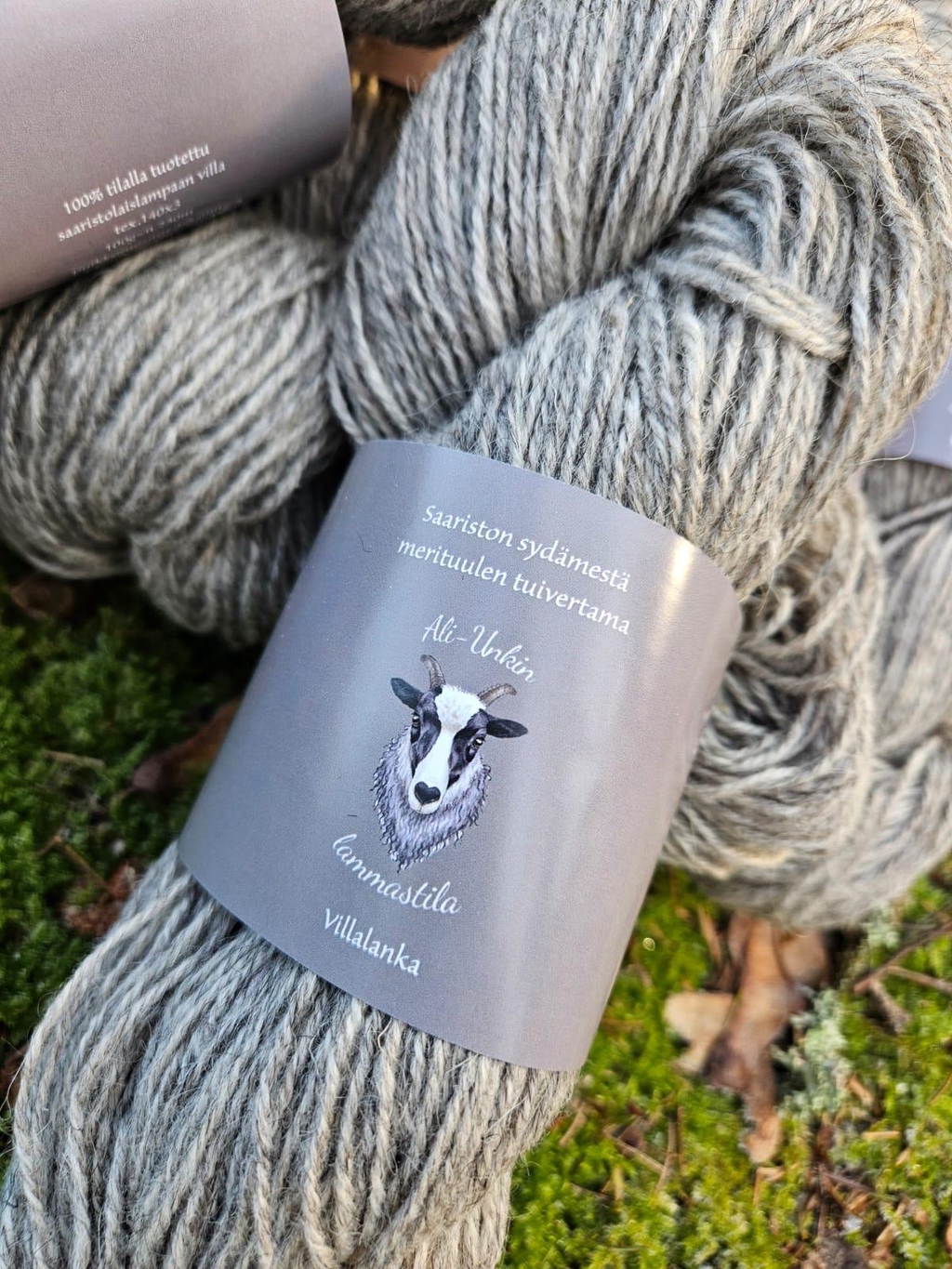 Tervetuloa Ali-Unkin tilan verkkopuotiin!