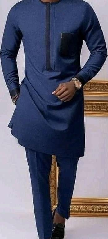 Nos ensembles africains modernes allient tradition et style contemporain pour un look affirmé en toute occasion. – Mode by DK