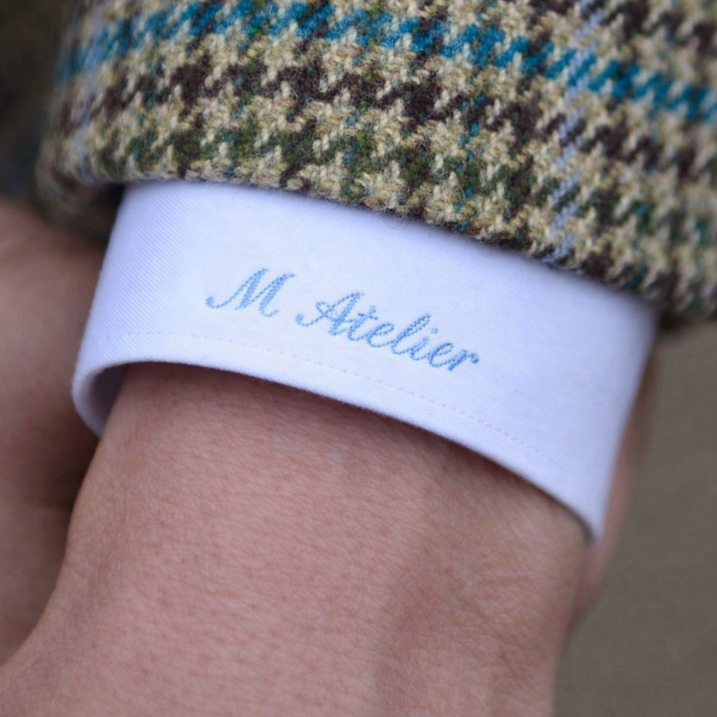 personalised monogram at Monogram Atelier 