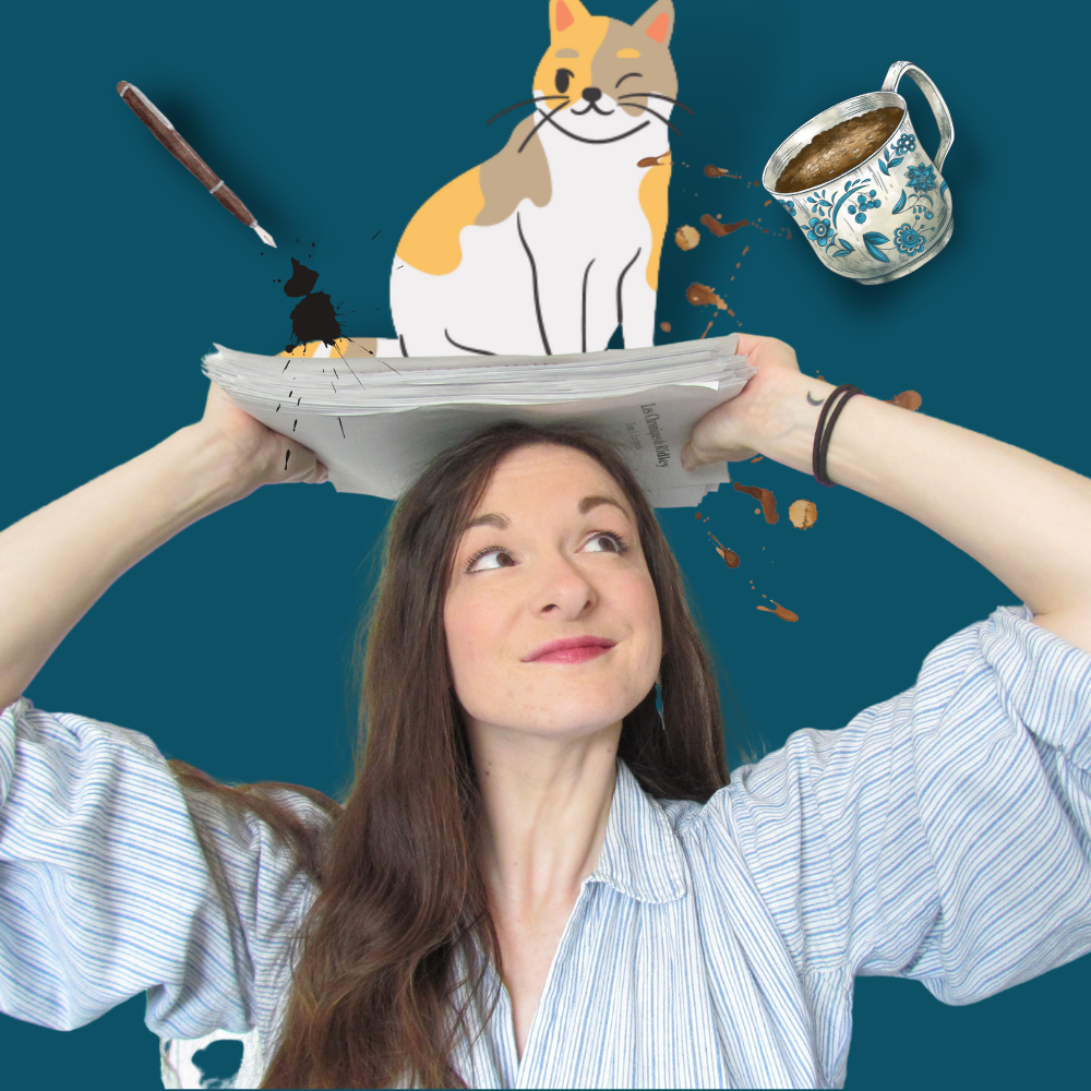 Bienvenue sur la boutique de Zoey Linwood