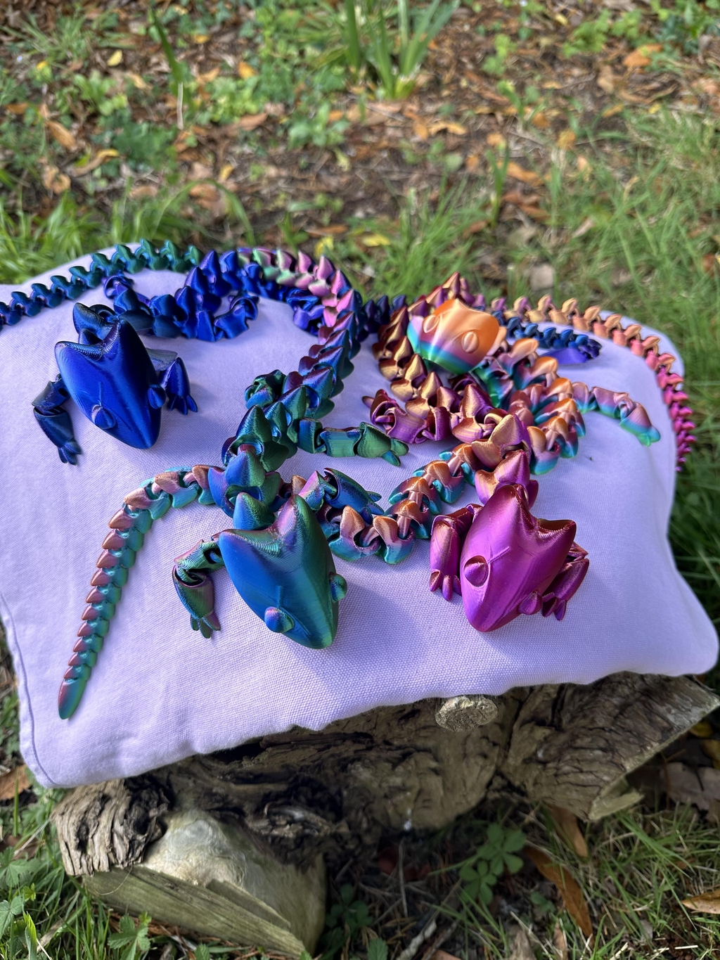 Impression 3D, Activité découverte 