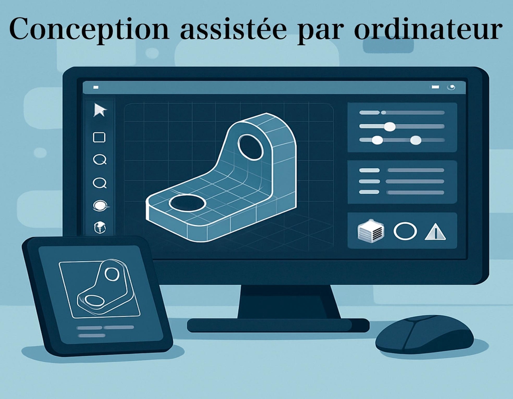 CAO impression 3D Atelier découverte