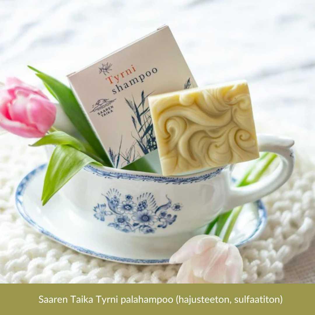 Kosmetiikka - Saaren Taika