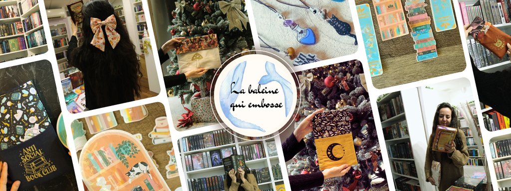 Marque de couture et d'accessoires pour lecteurs 