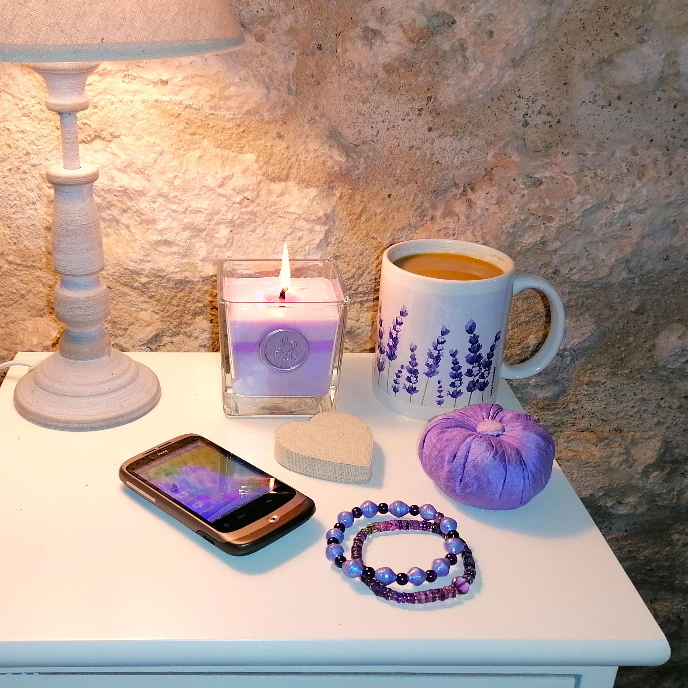 Lulu Lavender Sachets