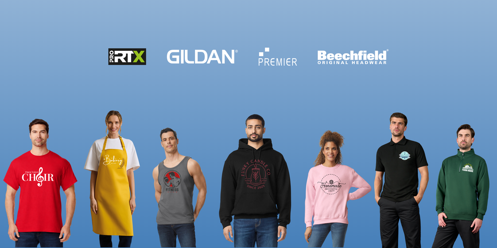 Custom Branded Clothing