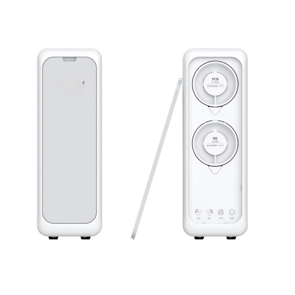 NEUVORSTELLUNG UNSERER M90 SINGLE WASSERFILTER / UMKEHROSMOSEANLAGE