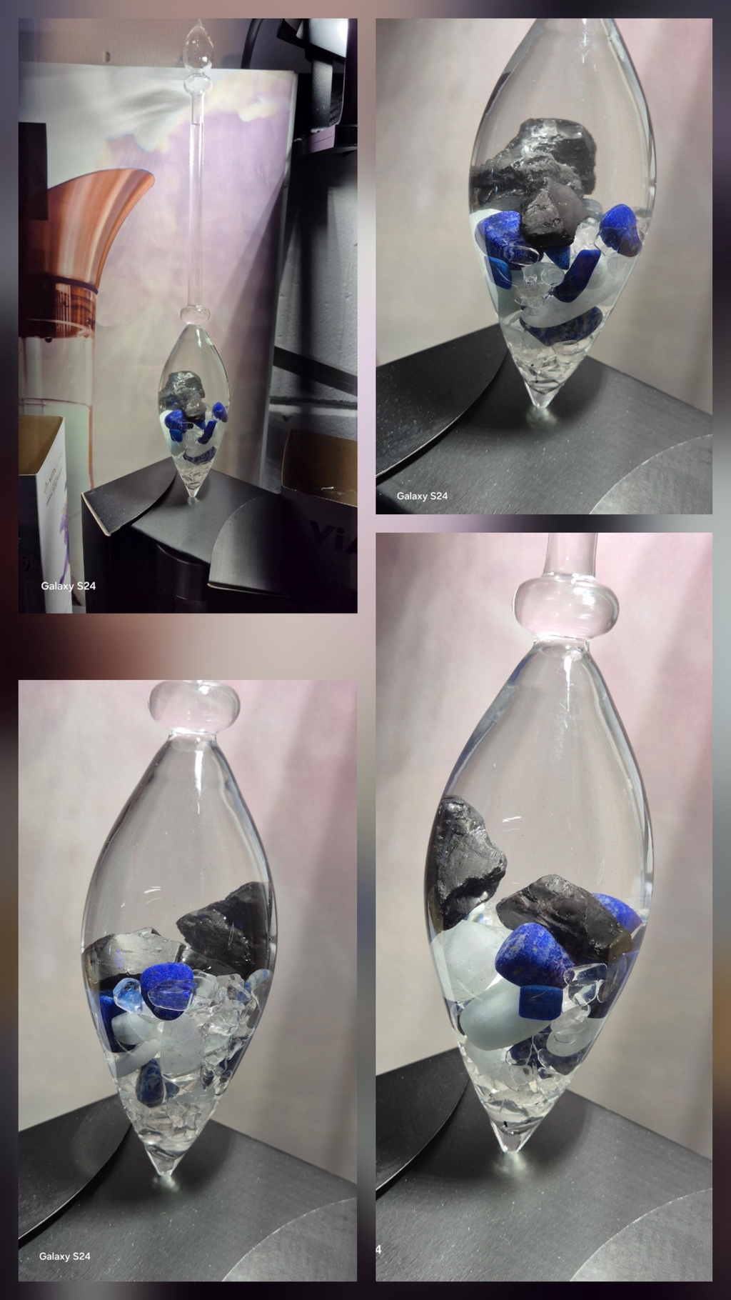 Vitajuwel "Gsund Leben Phiole"