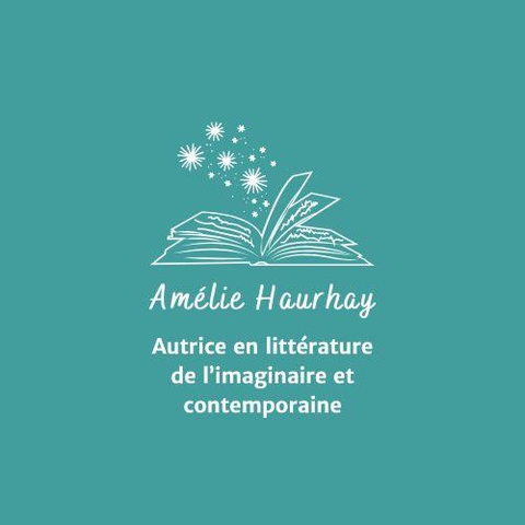 L'autrice Amélie Haurhay