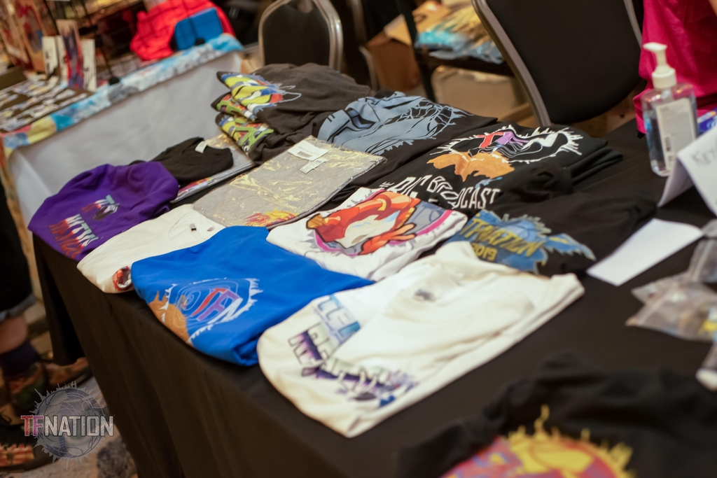 TFNation - Transformers fan convention