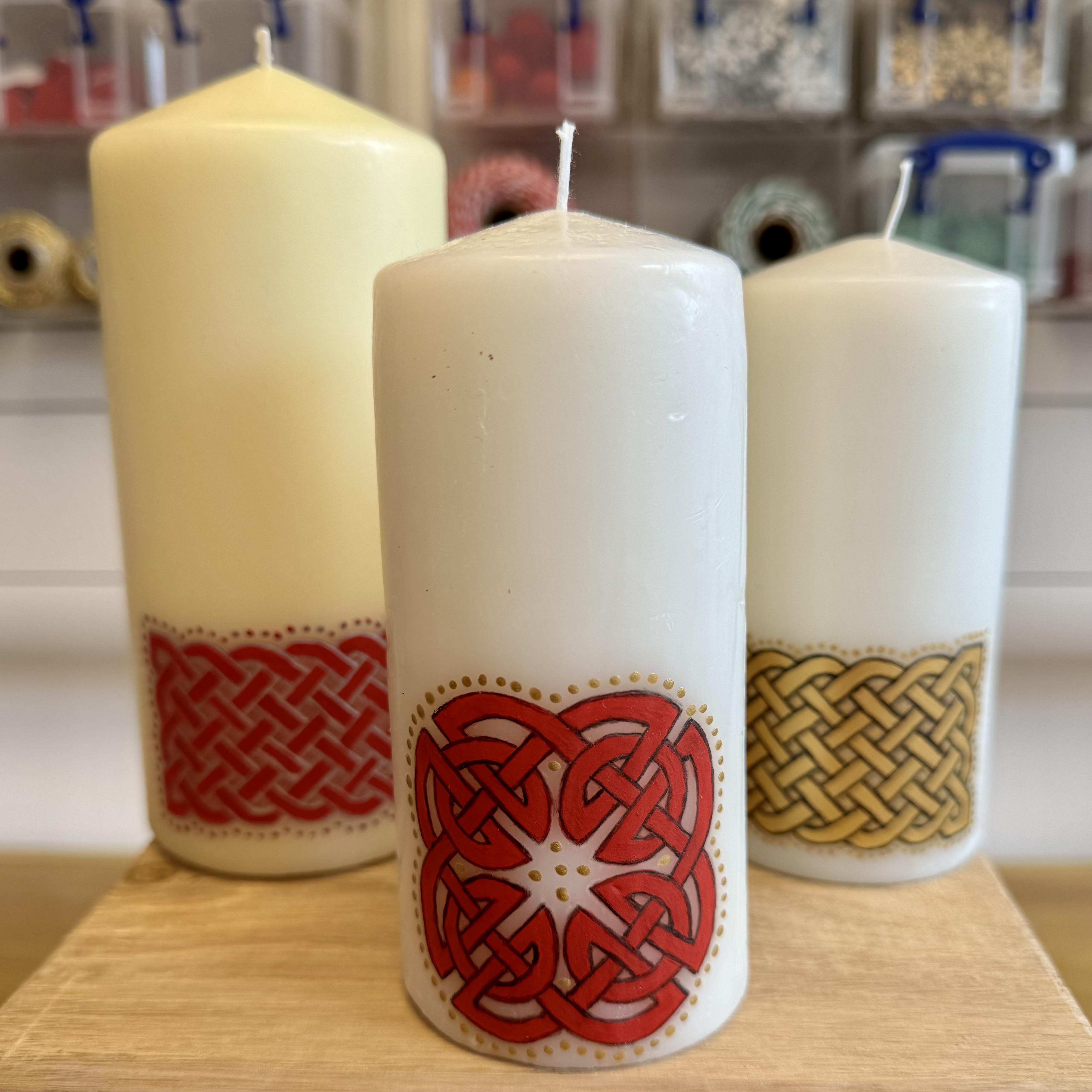 Celtic Knot Art