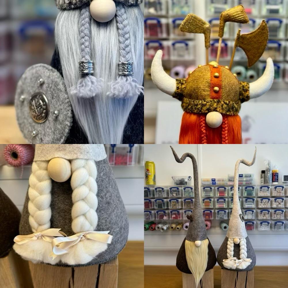 Custom Gnomes