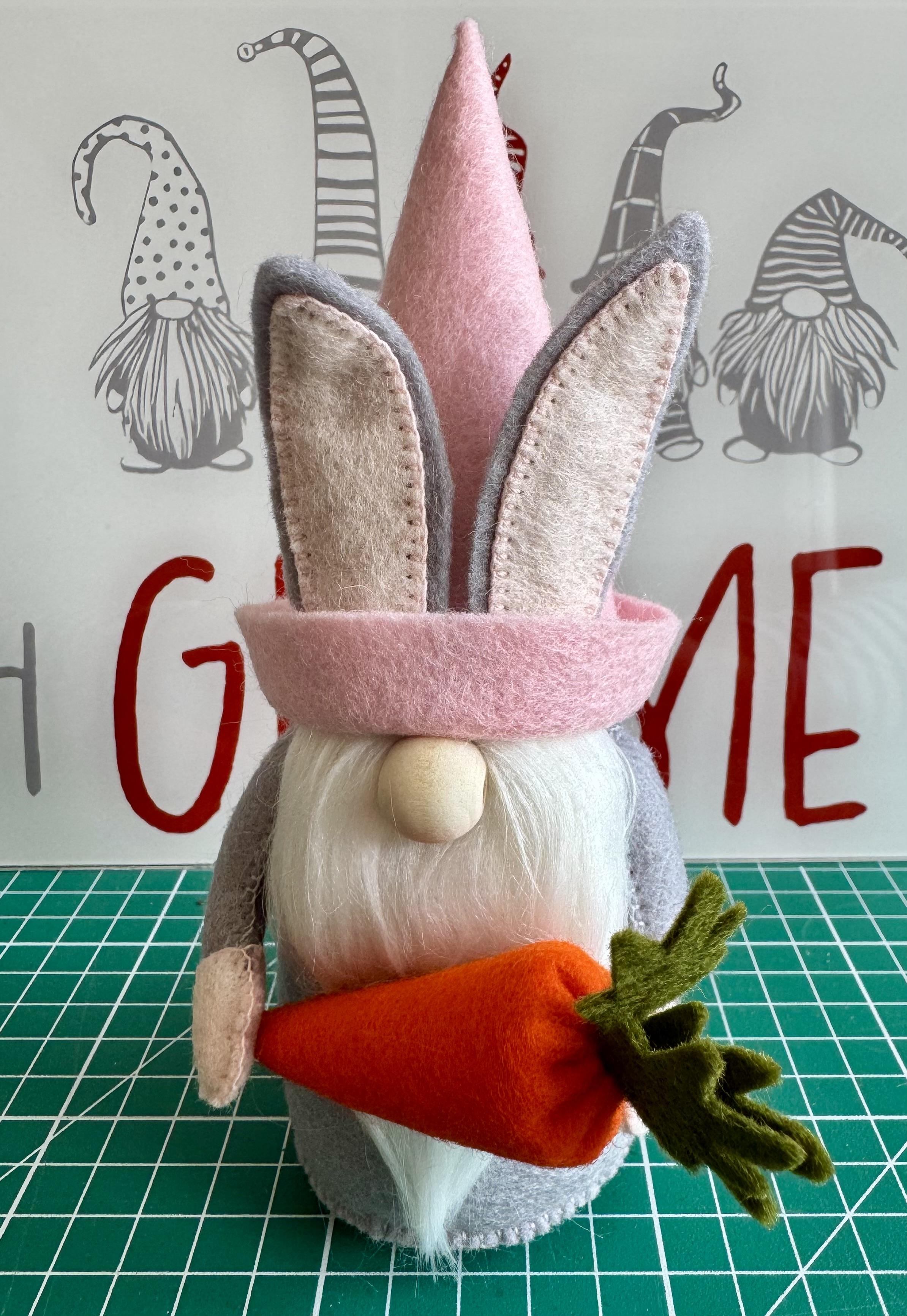 Bunny Gnomes