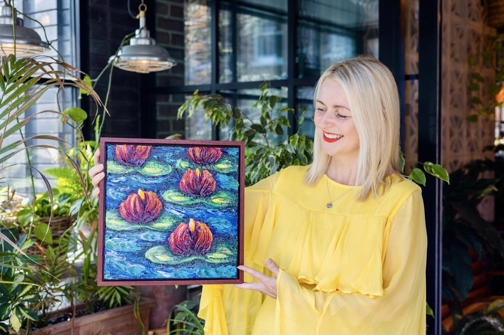 

New ‘Reimagined Nature’ Collection - 9 May