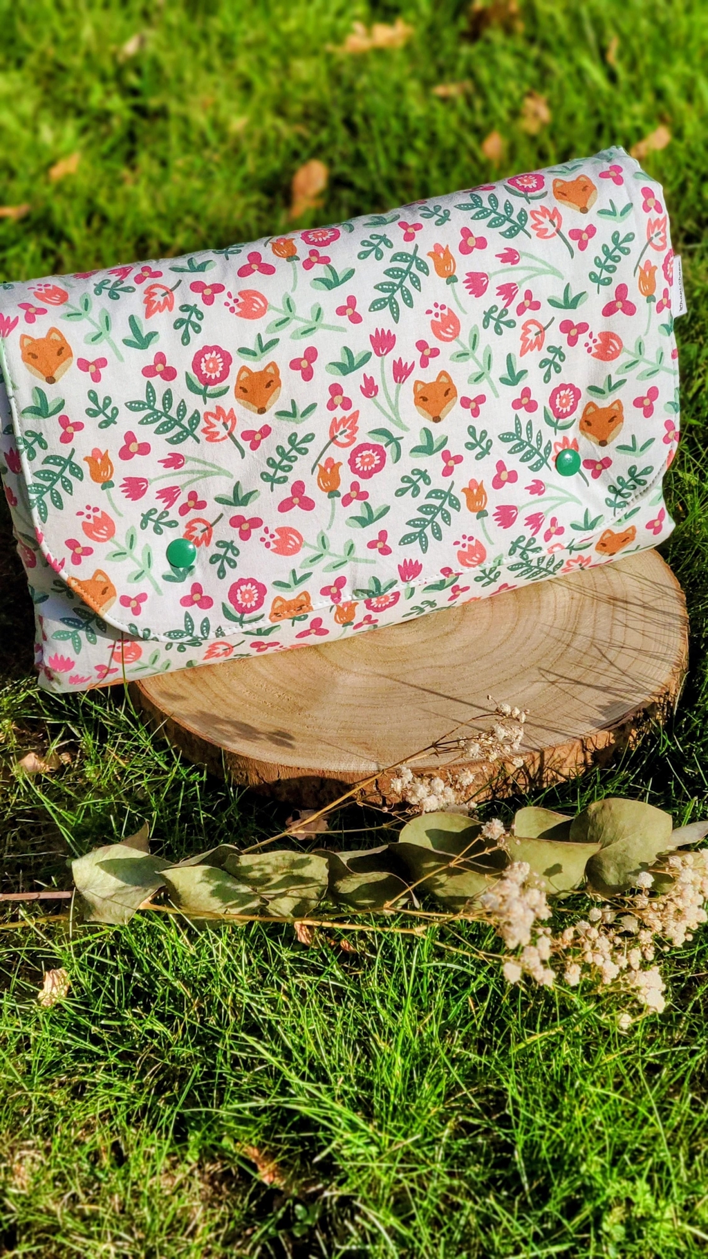 Bébé – Accessoires faits main Chapi Chapo Couture