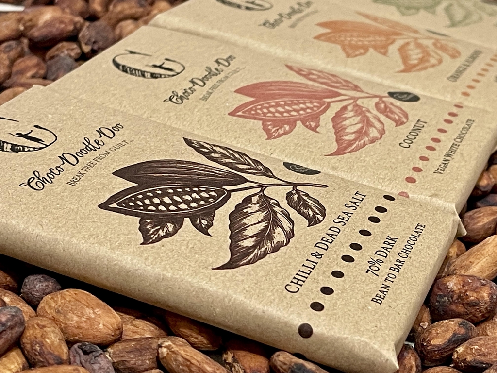 chocolate bars