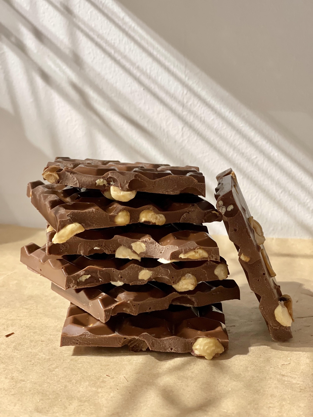 hazelnut oat milk chocolate