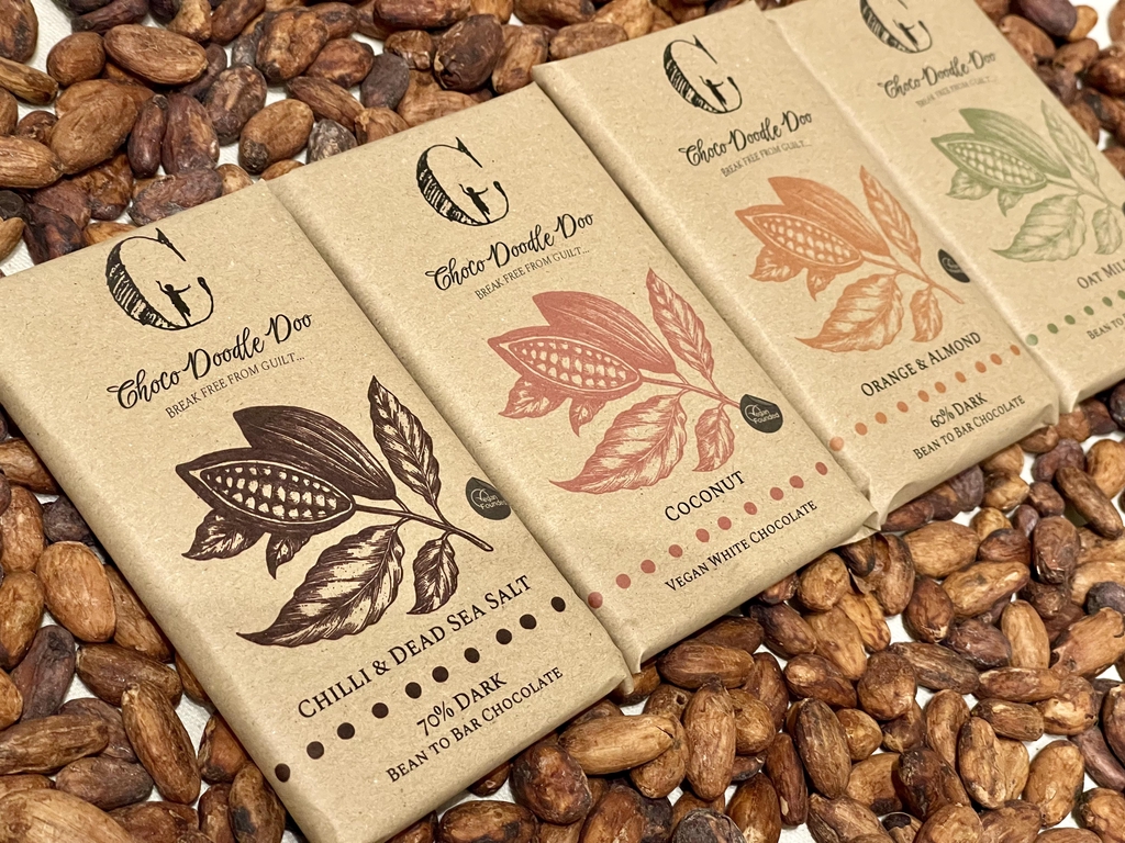 bean to bar chocolate