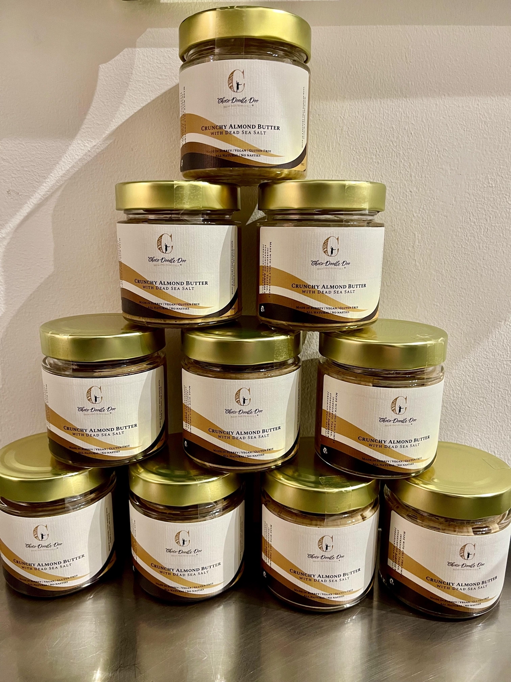 nut butters