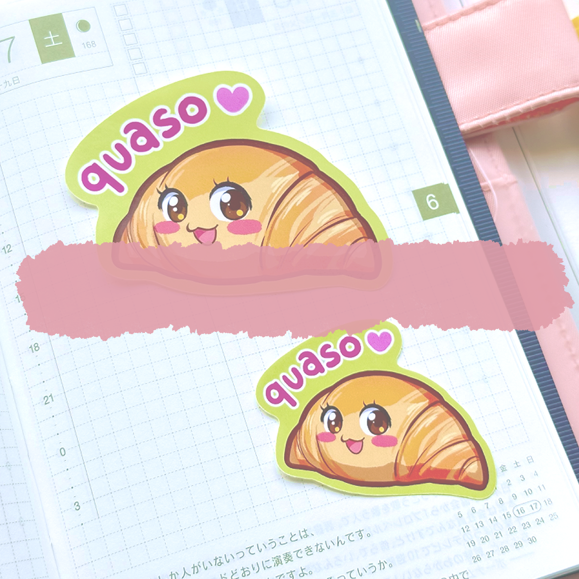 stickers