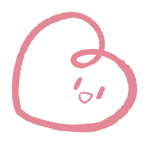 heart-shaped logo of drankokoro