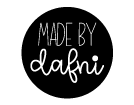 MadebyDafni hand-illustrated jewelry made in Vienna.
Made by Dafni Kantzilieri