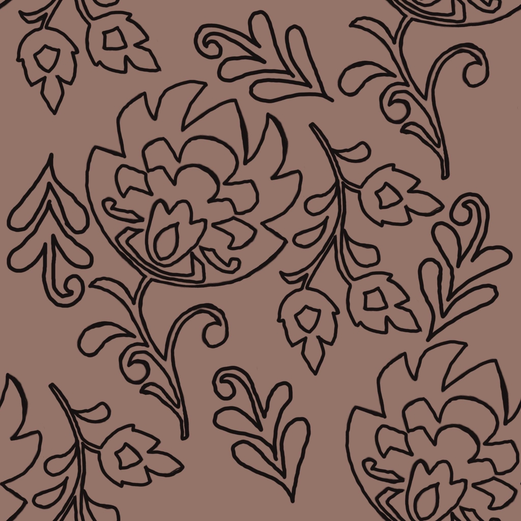 Loralai lake pattern repeat