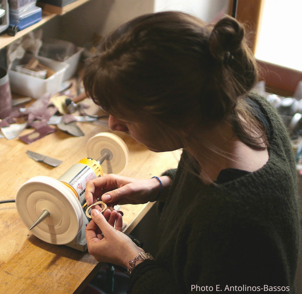 L'atelier de La Liboc
