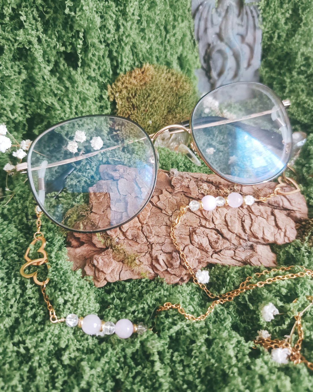 CHAINES POUR LUNETTES