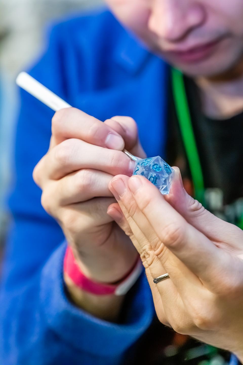 About Otterly Nice Dice Shop