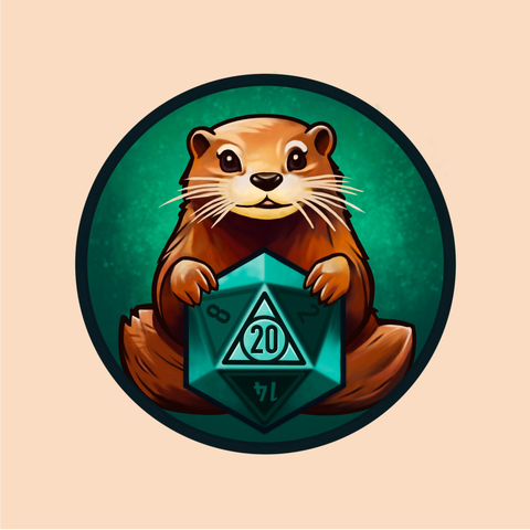 Otterly Nice Dice Shop