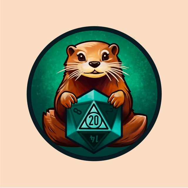Otterly Nice Dice Shop