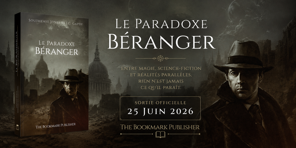Le Paradoxe Béranger - Southeast Jones & JC Gapdy