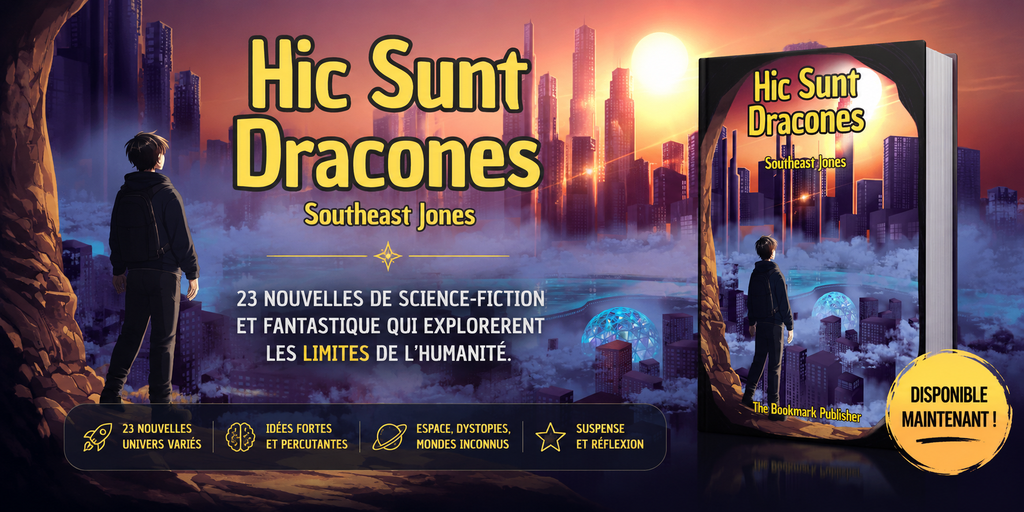 Hic Sunt Dracones - Southeast Jones