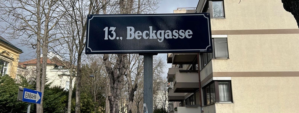 Cartoons von BECK