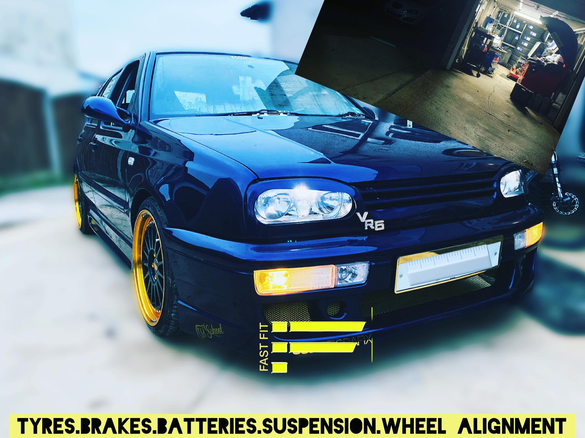 Wheel Alignment & 4 Wheel Alignment