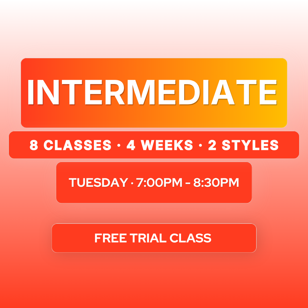 salsa and bachata classes in Edinburgh