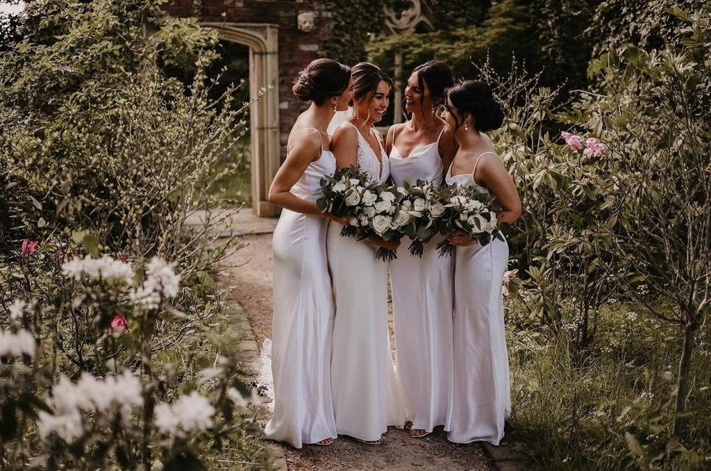 Fresh wedding flower package 