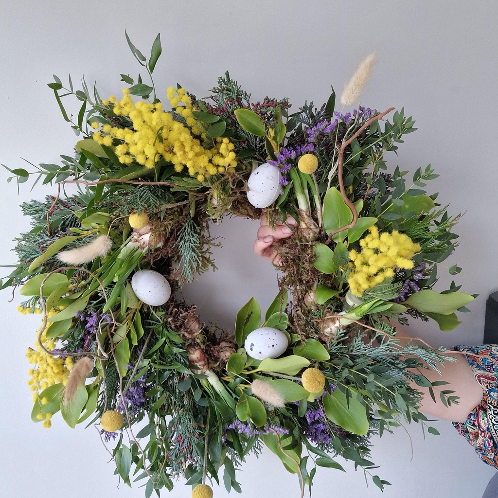 Floral workshops Derbyshire, Staffordshire, Nottinghamshire, Derbyshire, Burton on Trent