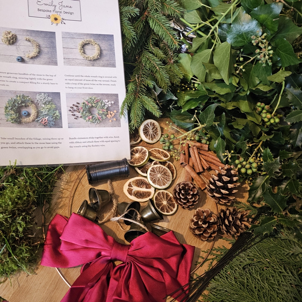 DIY floral experiences