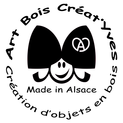 Logo Art Bois Créat'Yves
