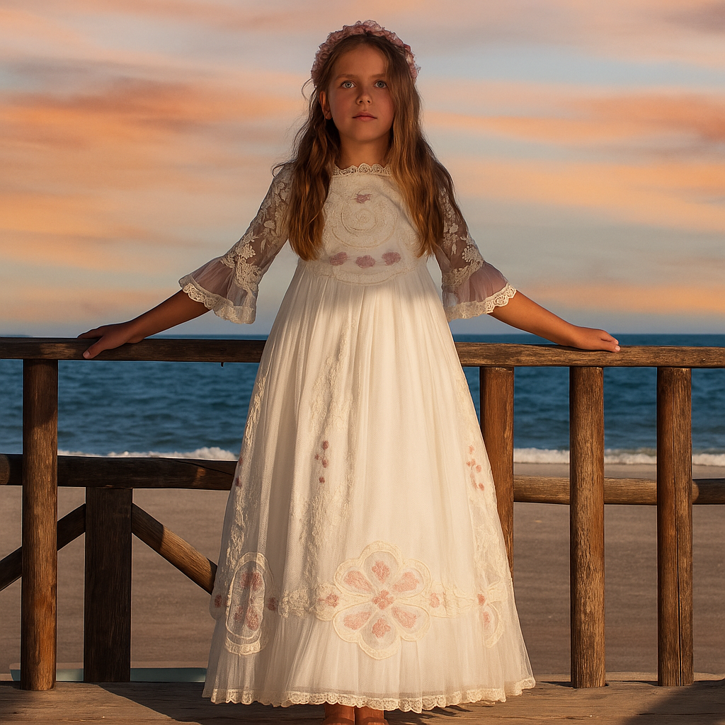 Mon air , la magia del romanticismo en un solo vestido