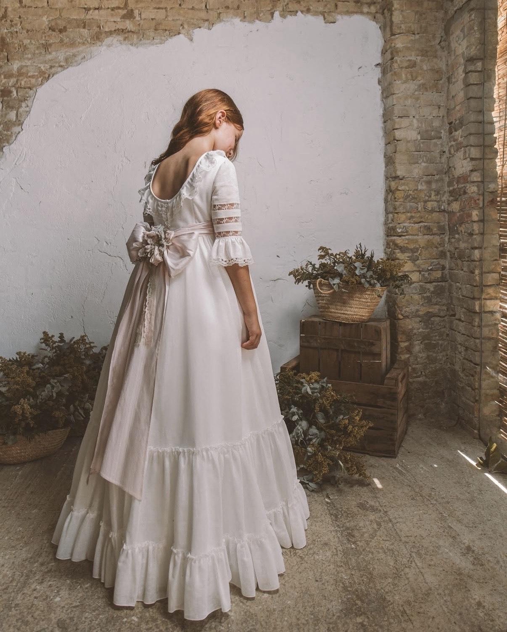 La nube de Claudia Comunion y Ceremonia con alma
