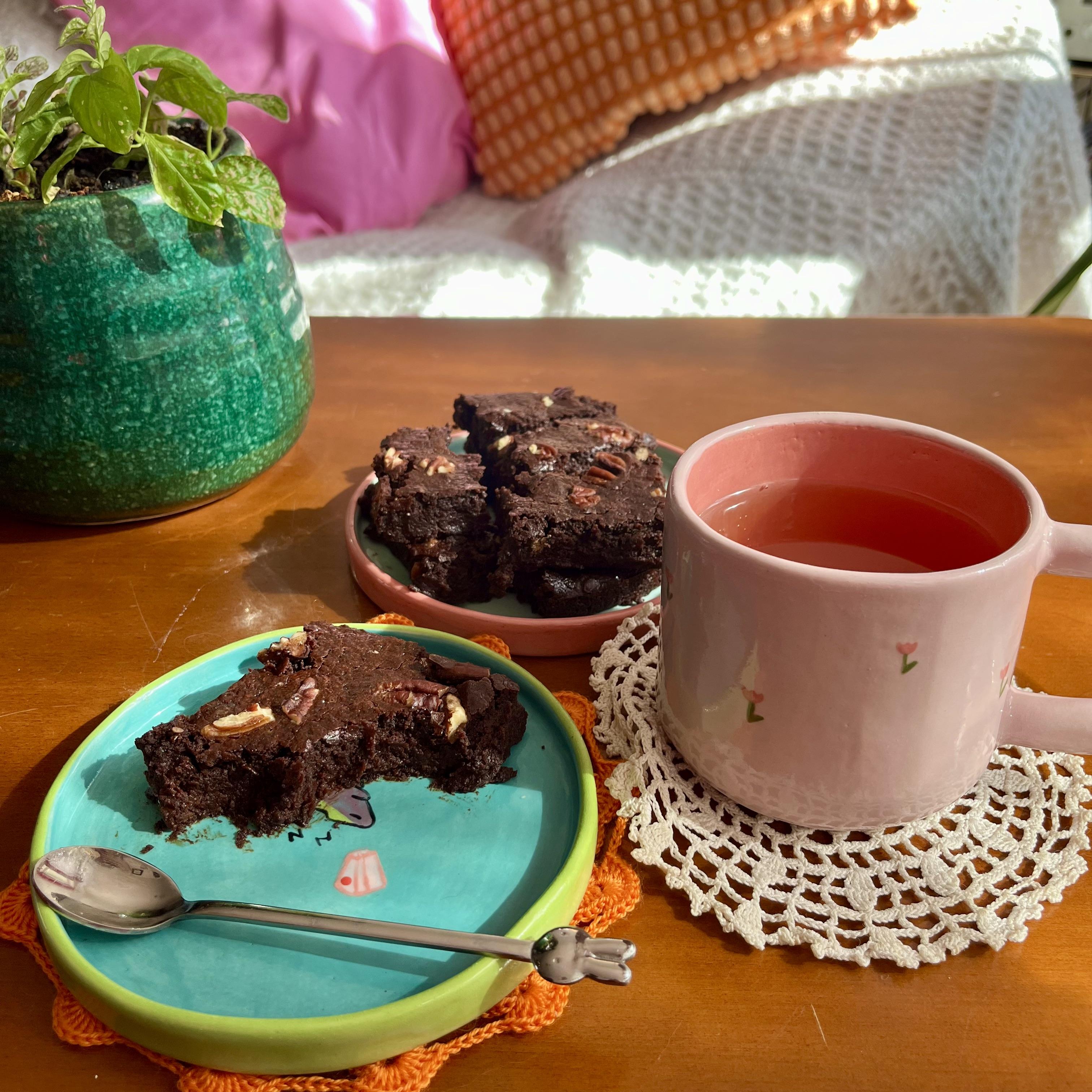 L'heure du goûter 🍪