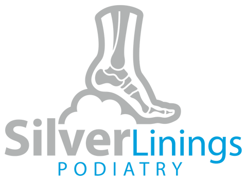 Podiatrist in Milton Keynes and surrounding areas. Silver Linings Podiatry.