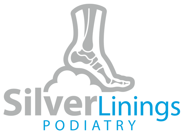 Podiatrist in Milton Keynes and surrounding areas. Silver Linings Podiatry.